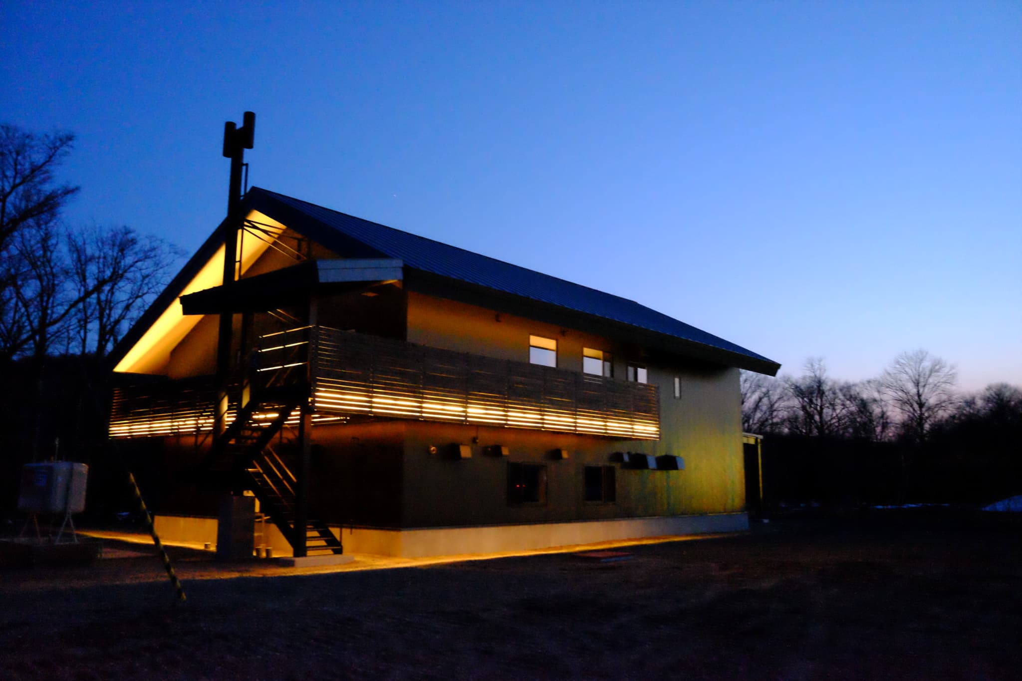 Kamikawa Daisetsu Sake Brewery “Midorigokakura”