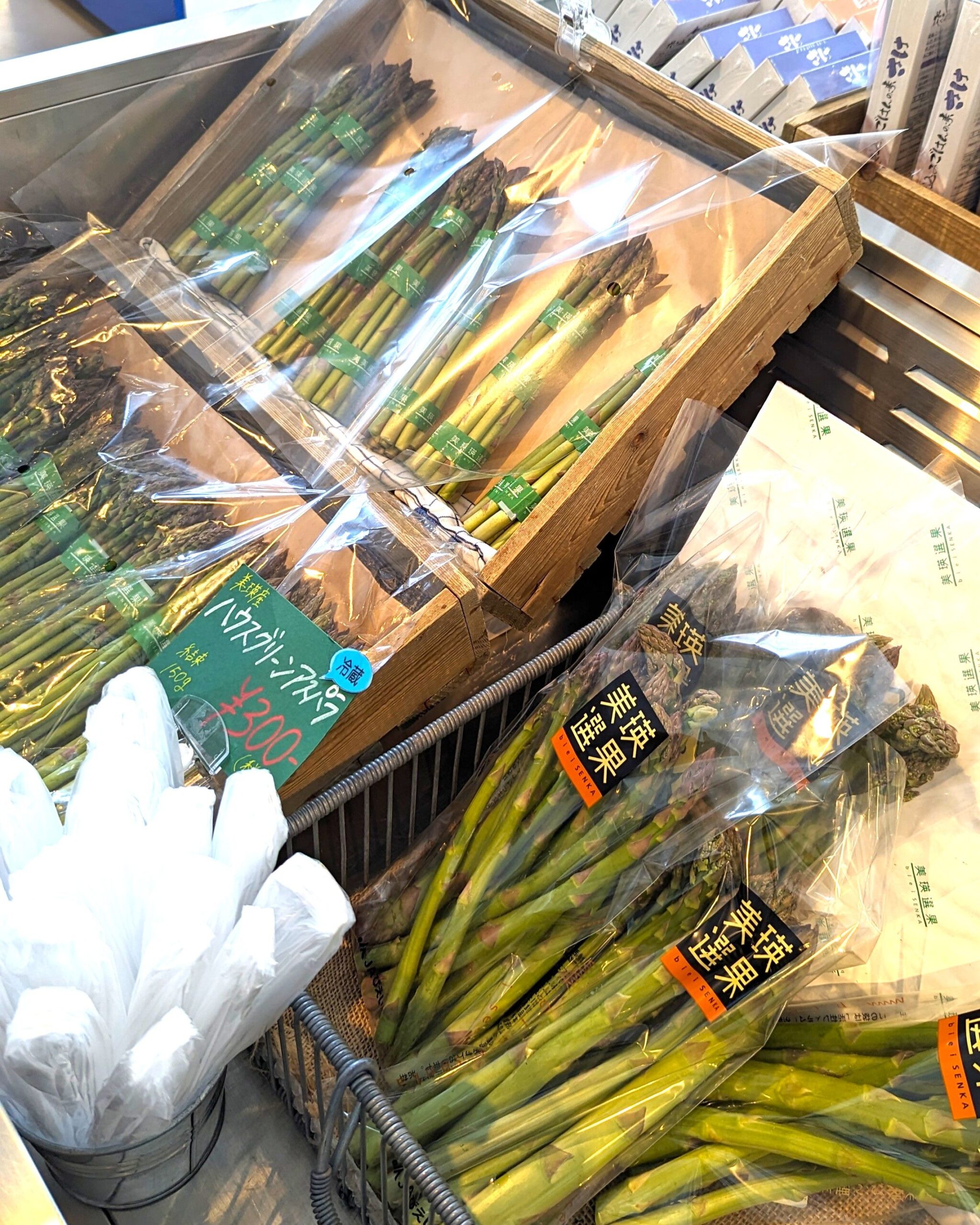 Biei Selection Results