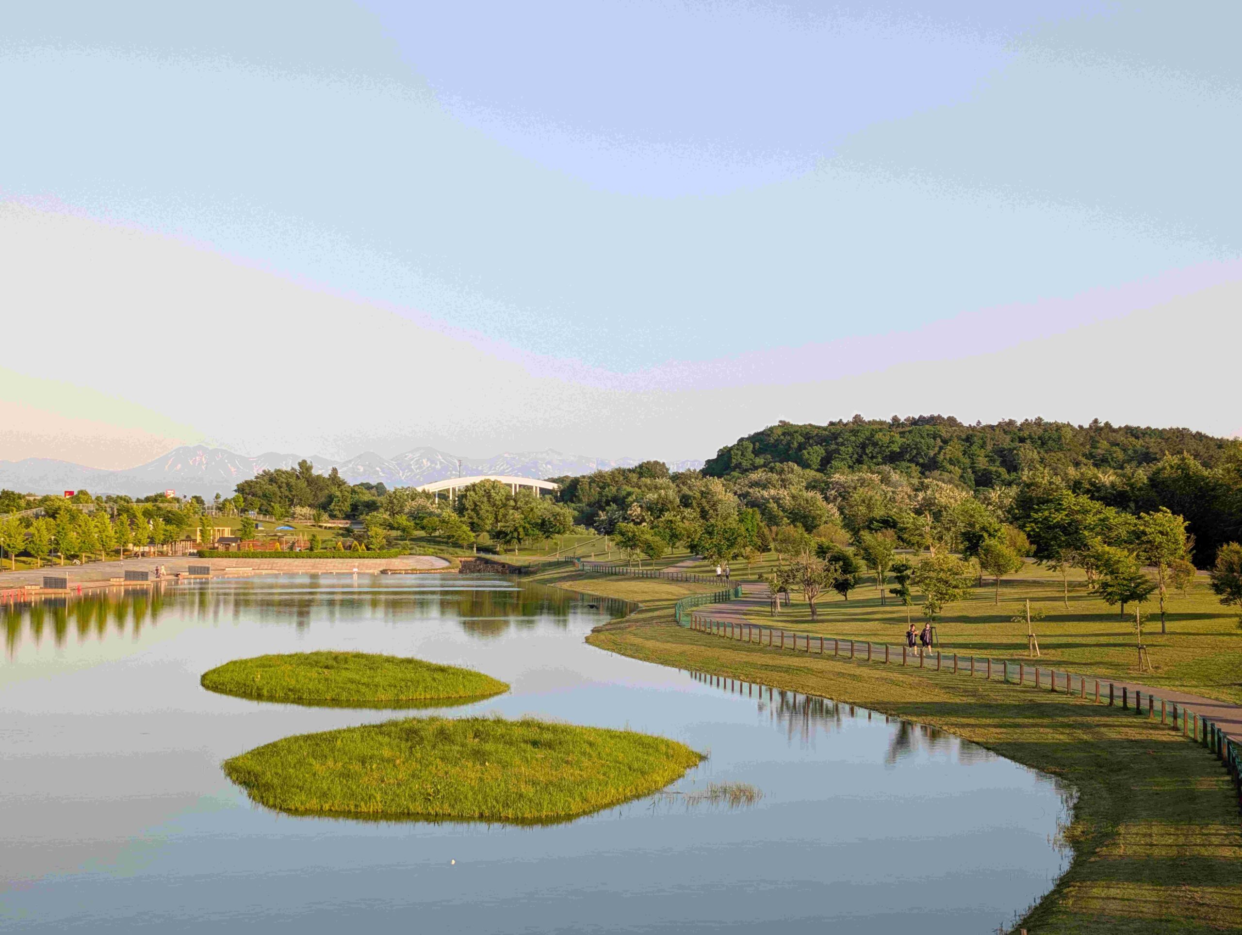 Asahikawa Kitasaito Garden