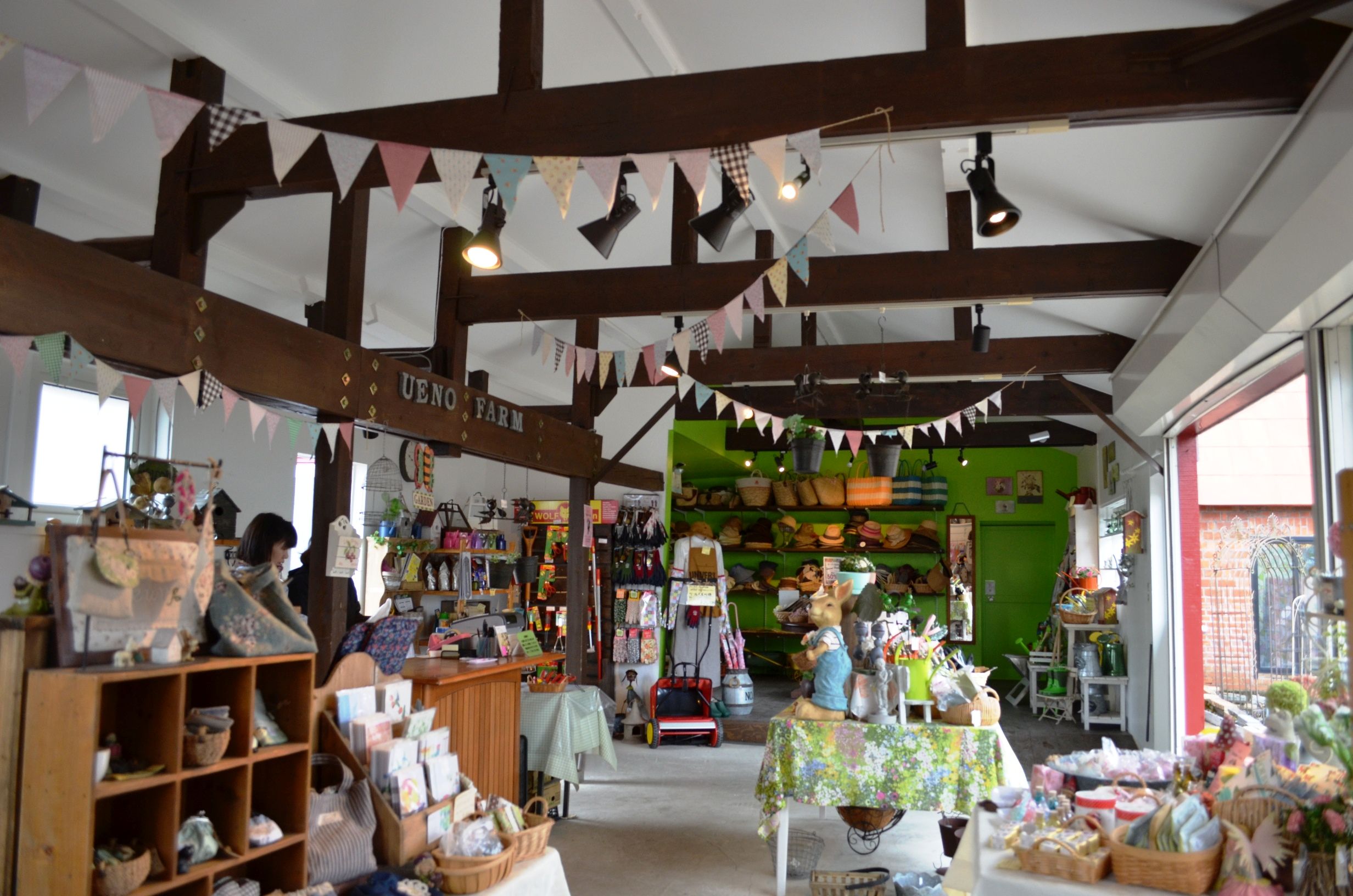 上野ファーム（北海道ガーデン街道）