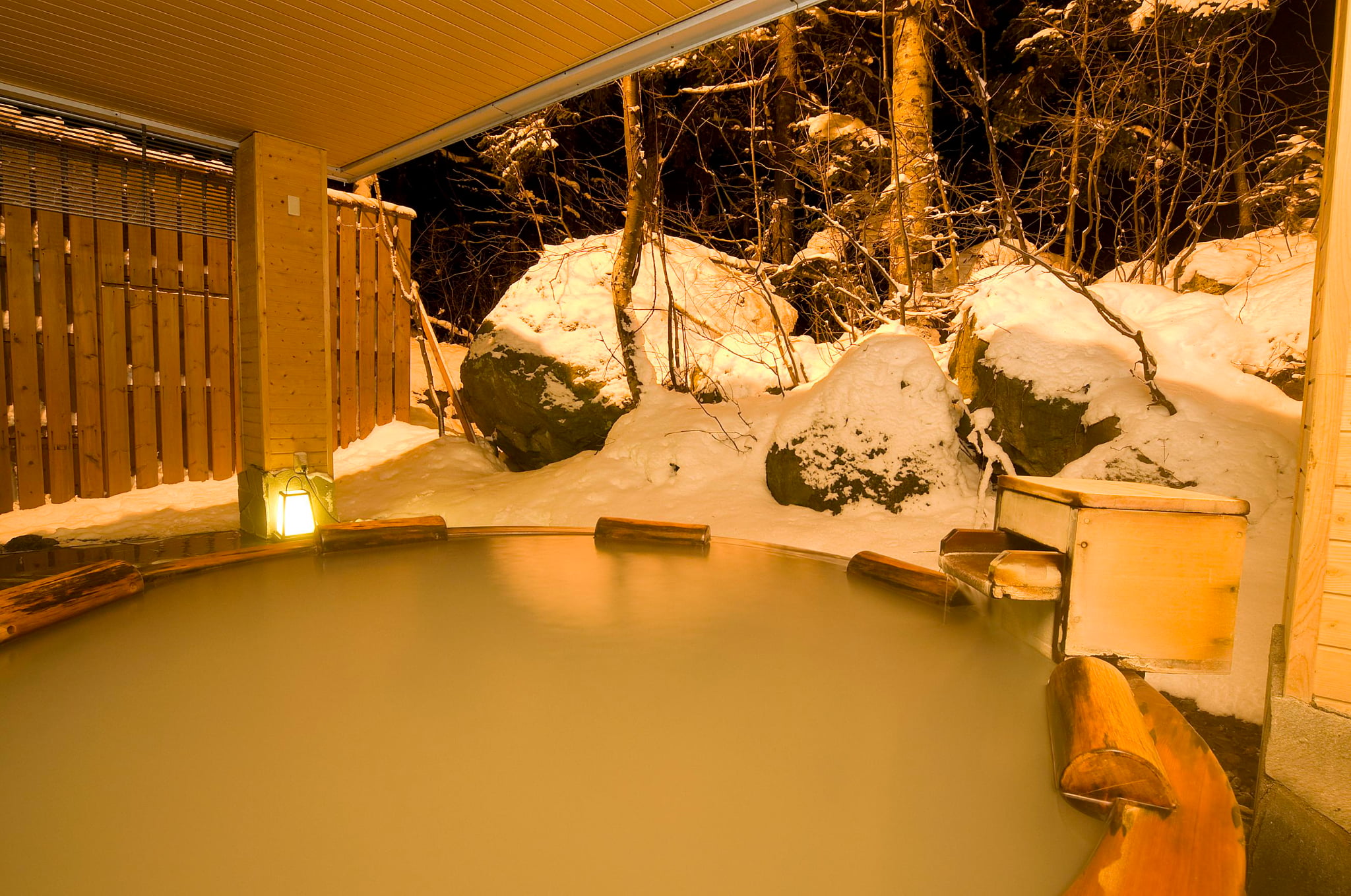 Sounkyo Onsen
