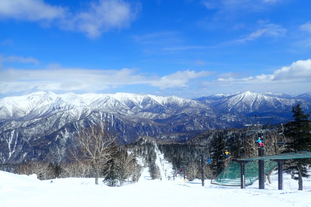 Daisetsuzan Sounkyo / Kurodake Ski Resort