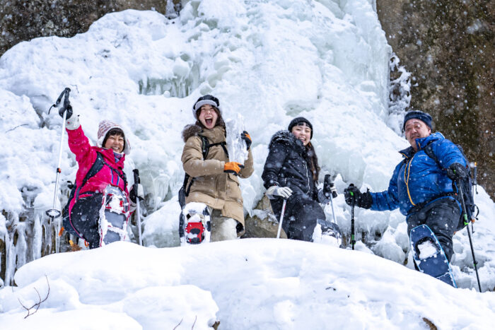 It’s not just about skiing and snowboarding! Winter play guide in heavy snowfall areas