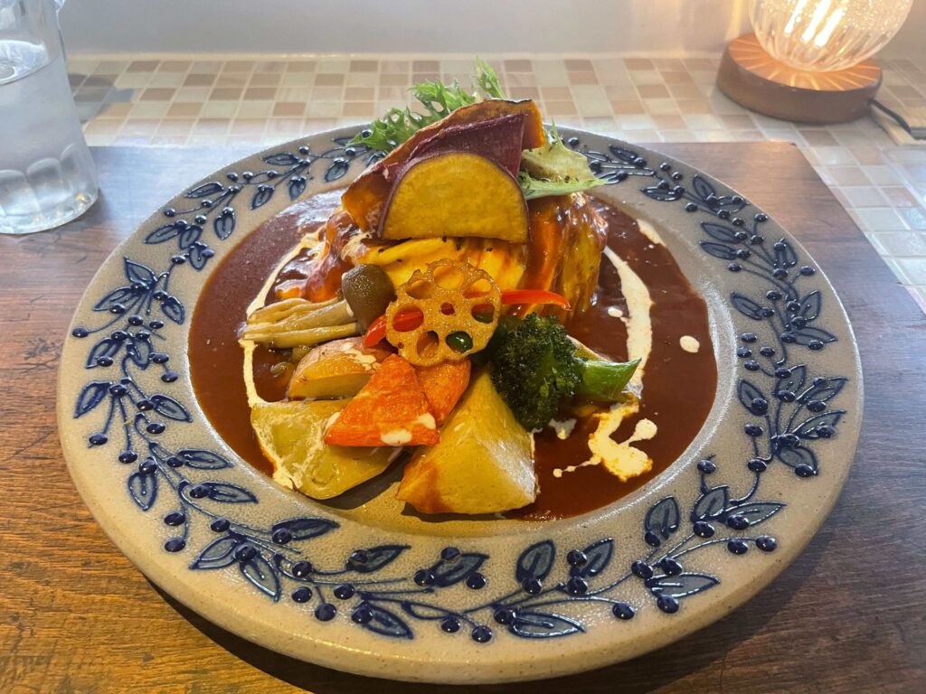 makanai cafe Tsumugido