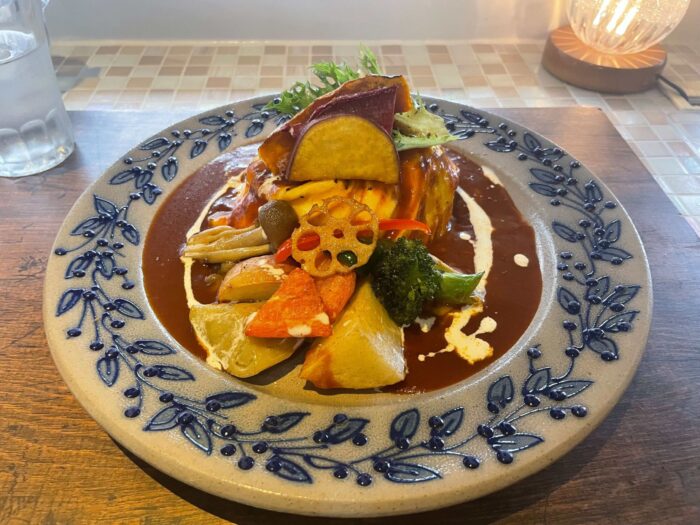 makanai cafe Tsumugido