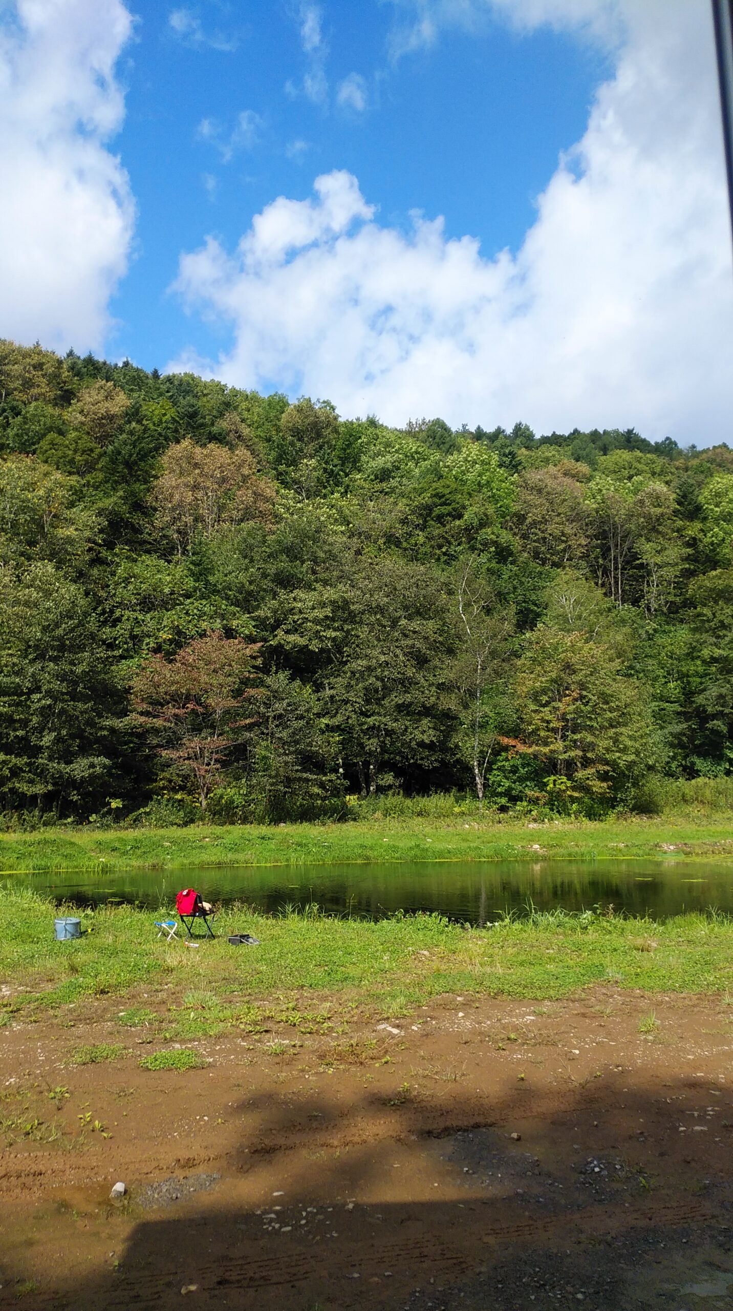 Nijisusu Kobo Pippu no Fishing Pond