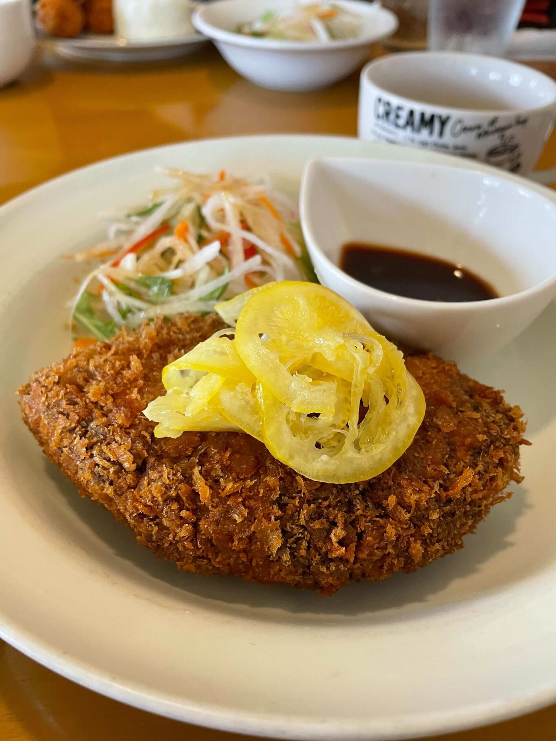 洋食屋　くぅふく倉庫
