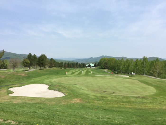 Asahikawa Memorial Country Club