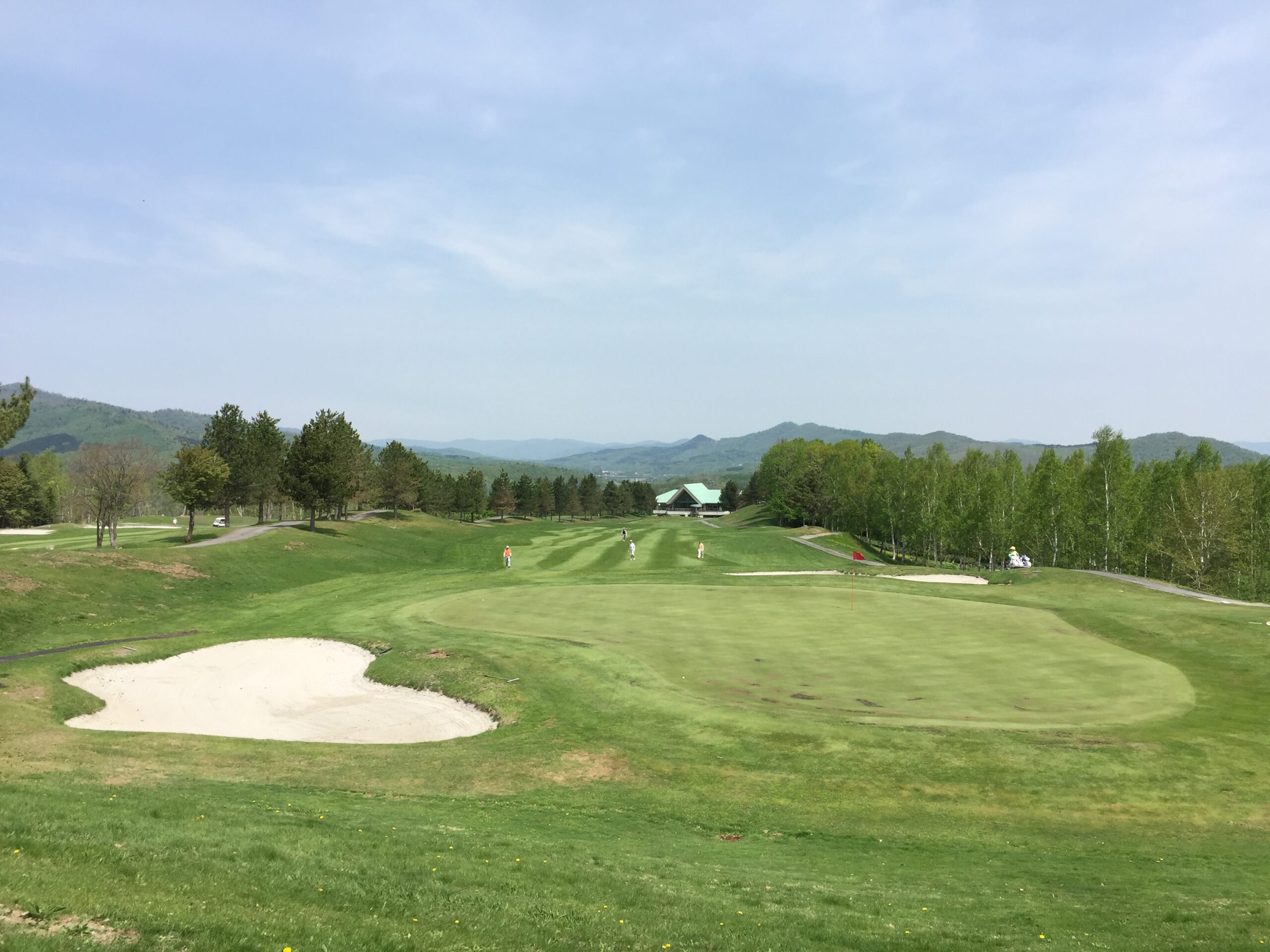 Asahikawa Memorial Country Club