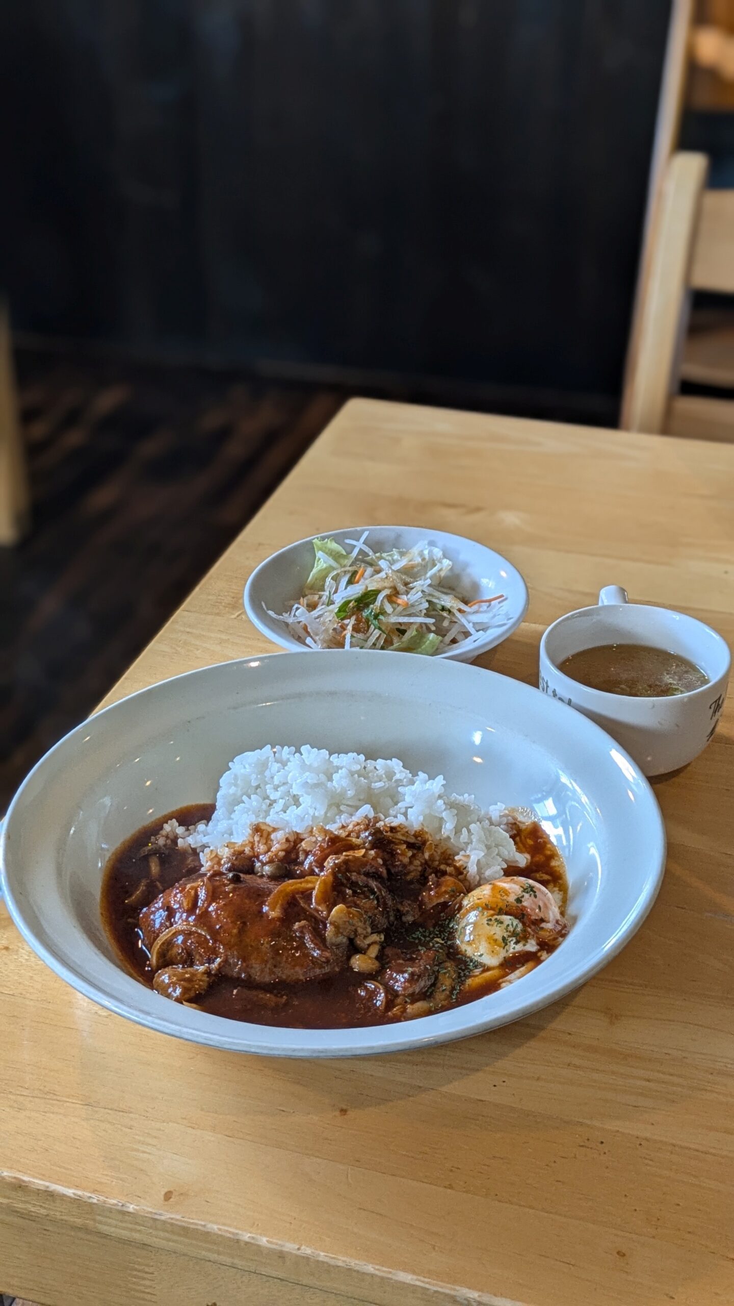 Western-style restaurant Kufuku warehouse