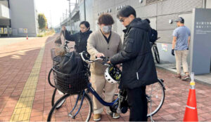 Description of easy operation