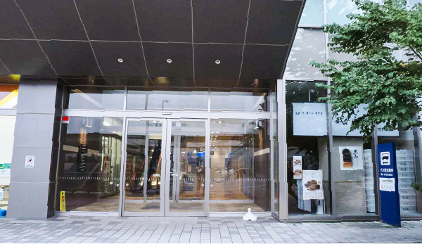 旭川電気軌道総合案内所（ワイズホテル１F）