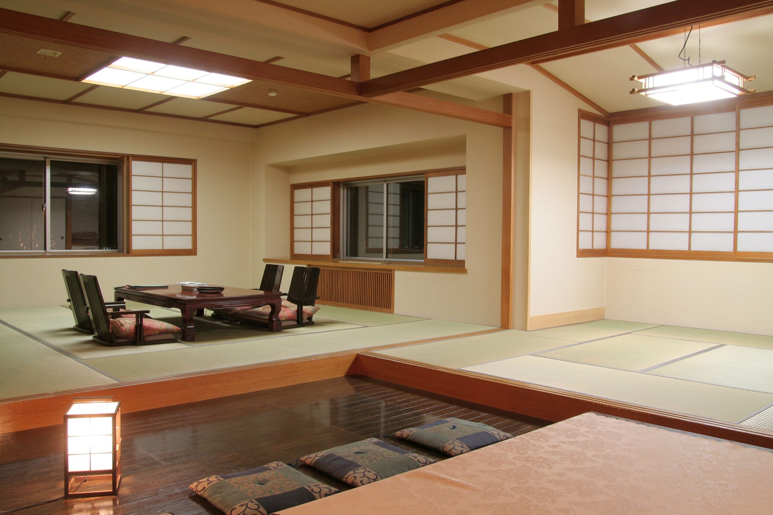 和風旅館　扇松園