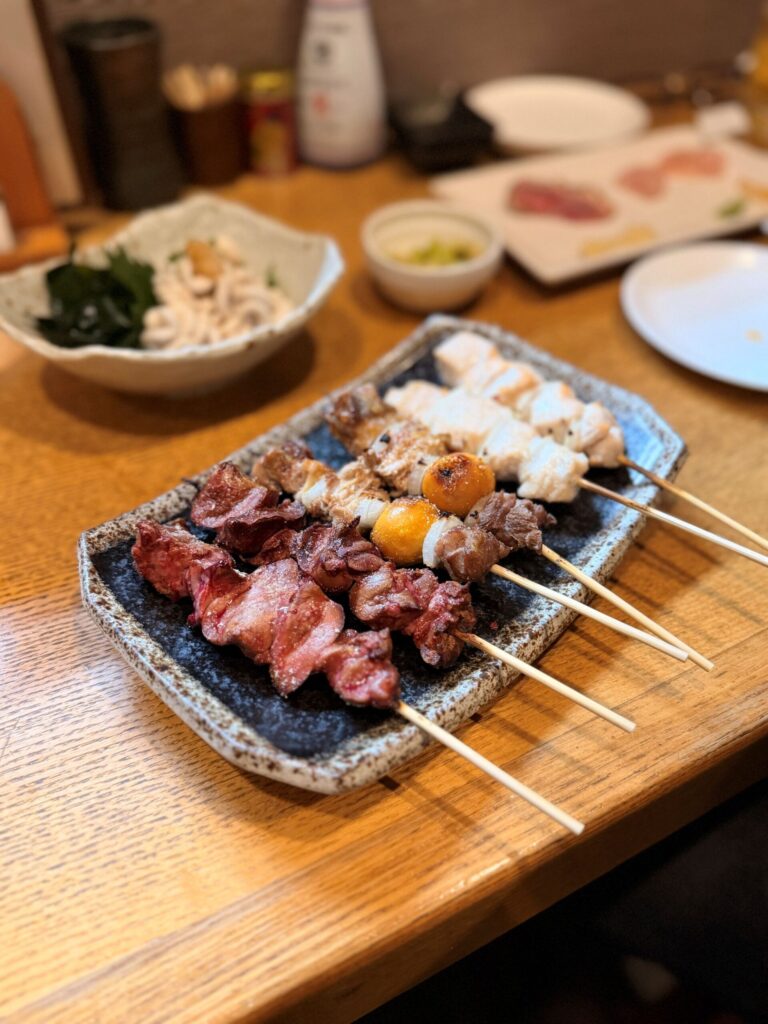 Yakitori Soppu