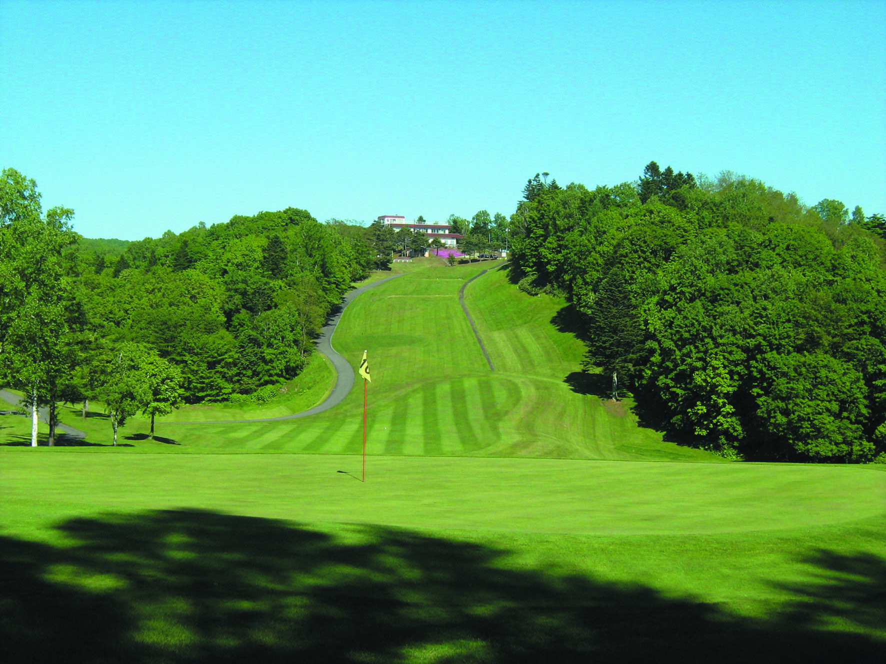 Asahikawa Takasu Golf Club