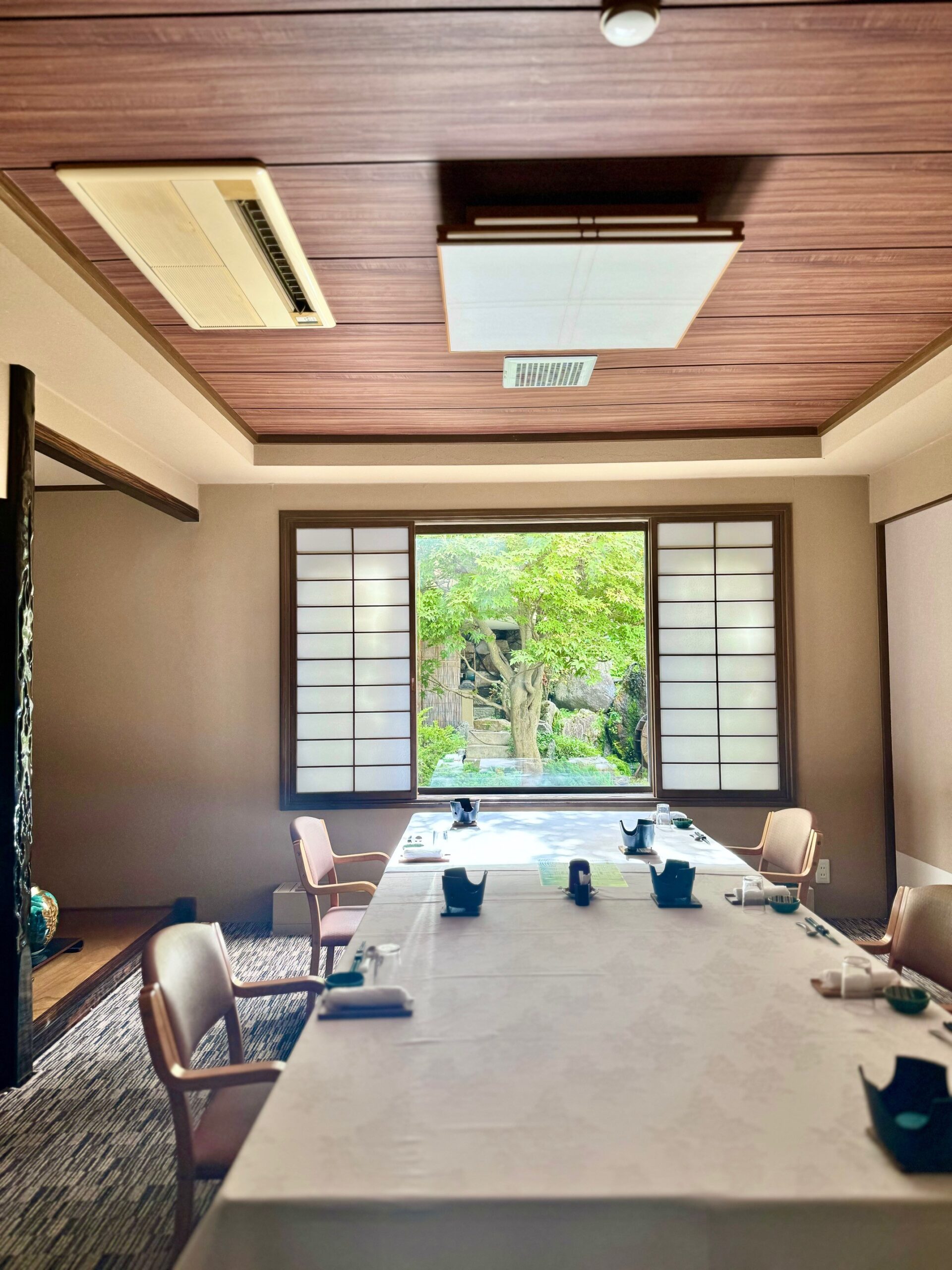 和風旅館　扇松園