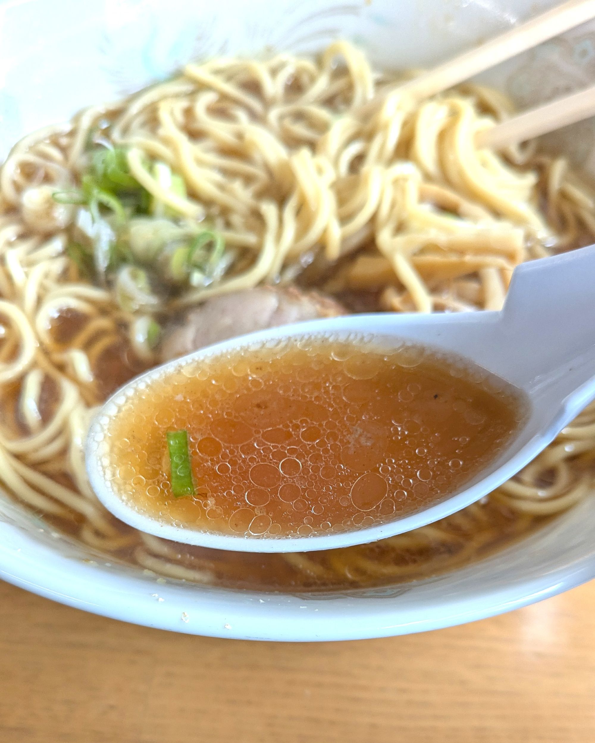 Ginger Ramen Mizuno