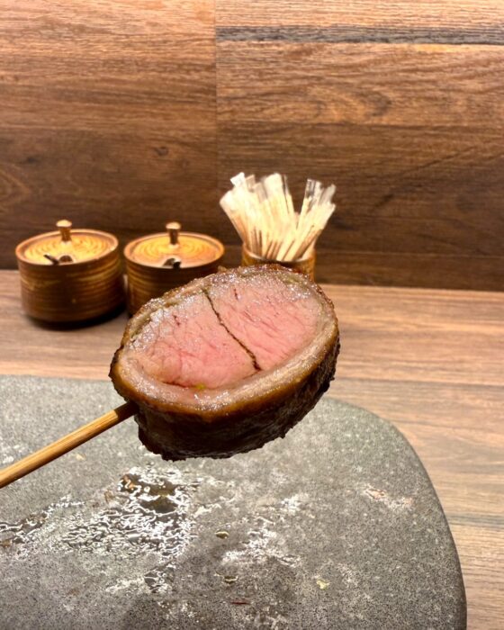 Charcoal Yakitori Ryo