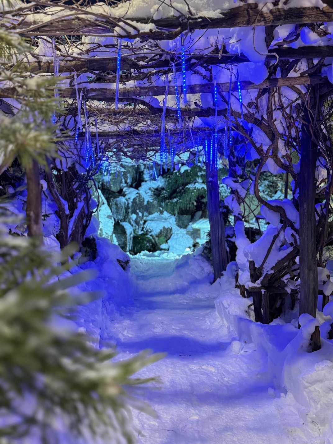 和風旅館　扇松園