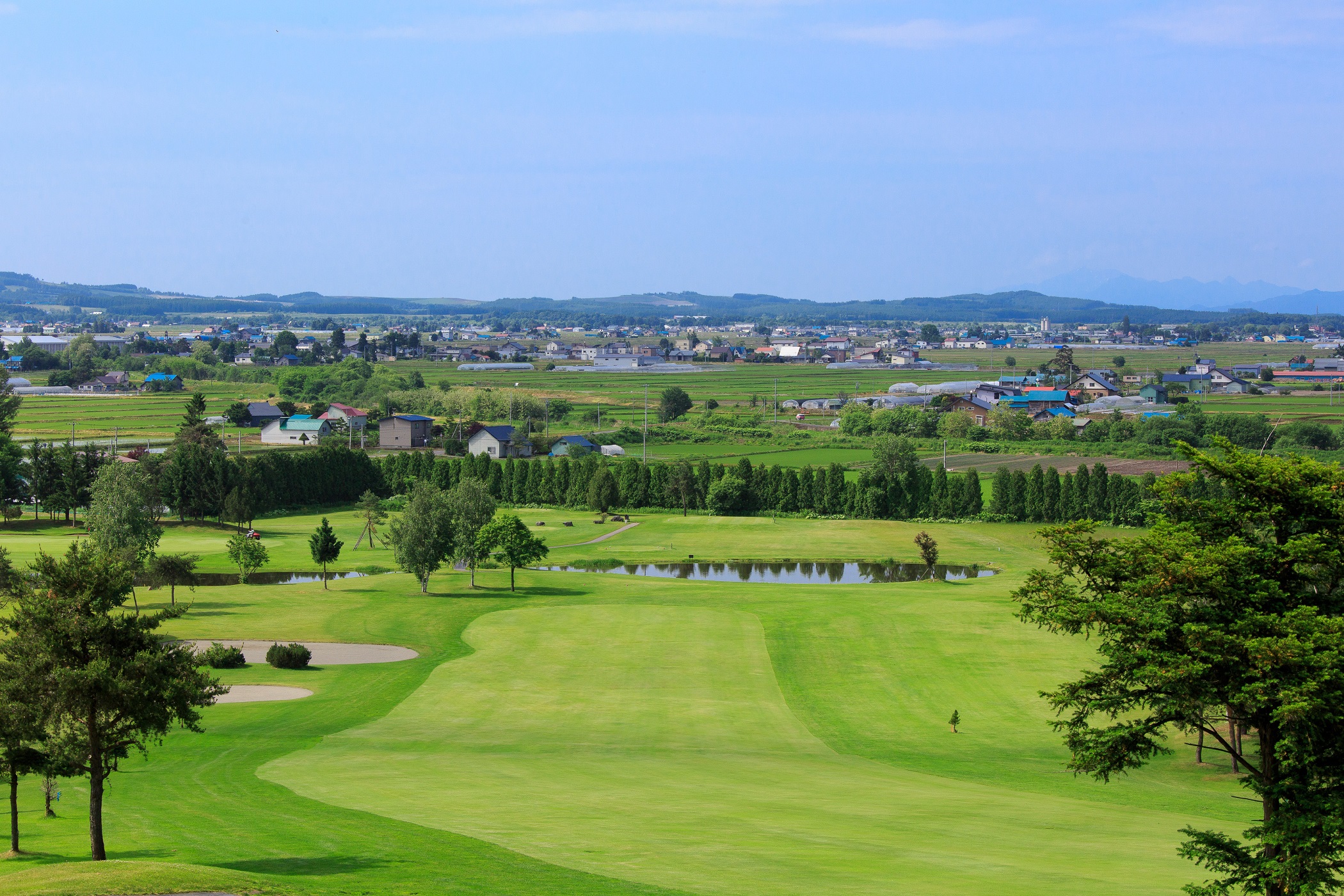 Court Asahikawa Country Club