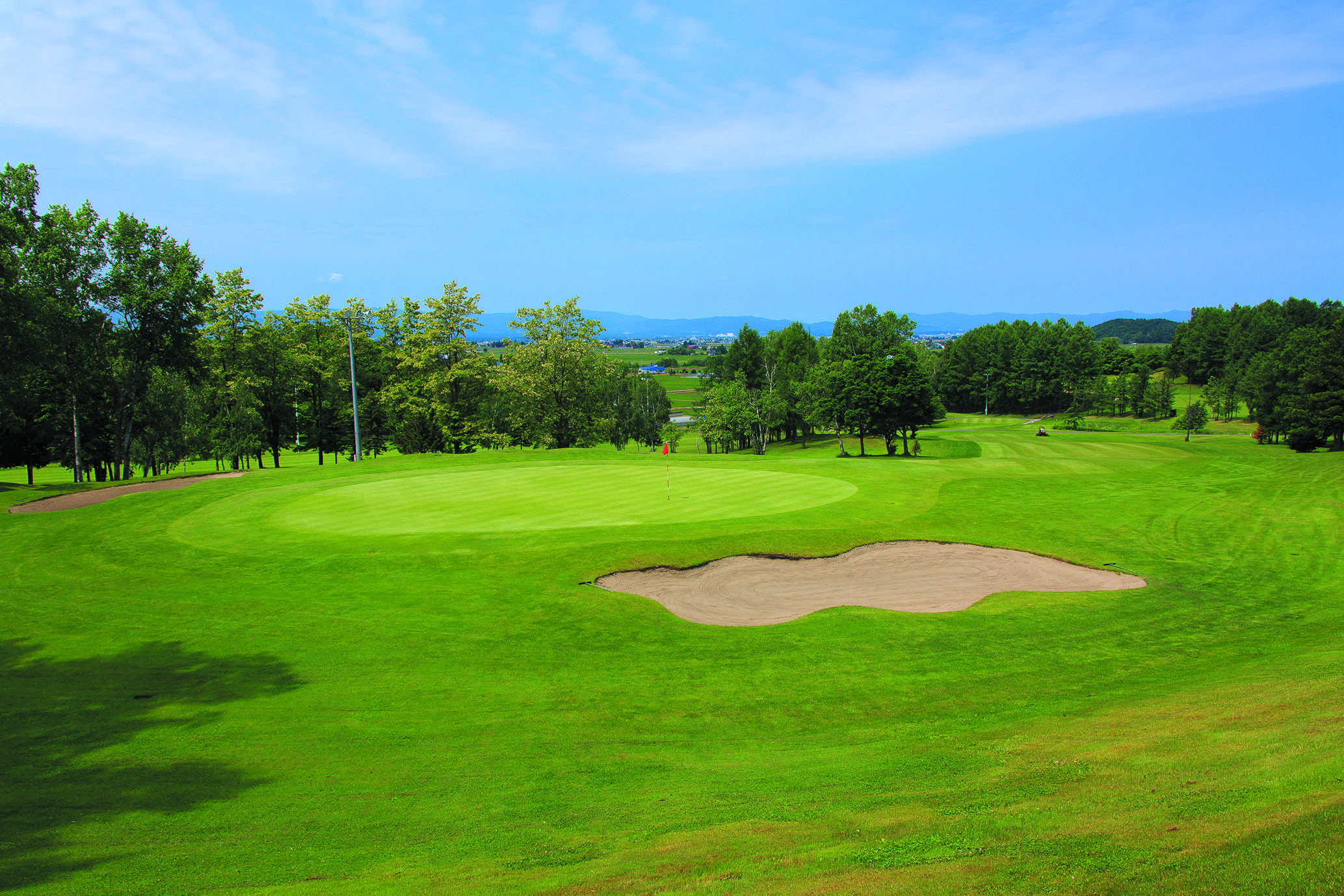 Court Asahikawa Country Club