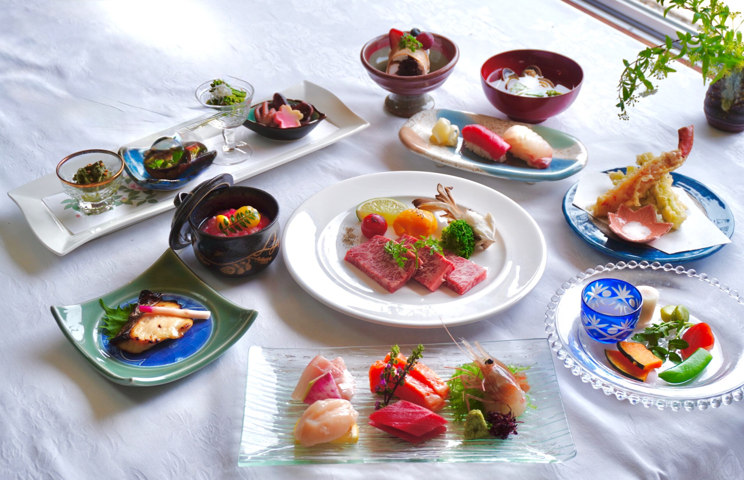 和風旅館　扇松園