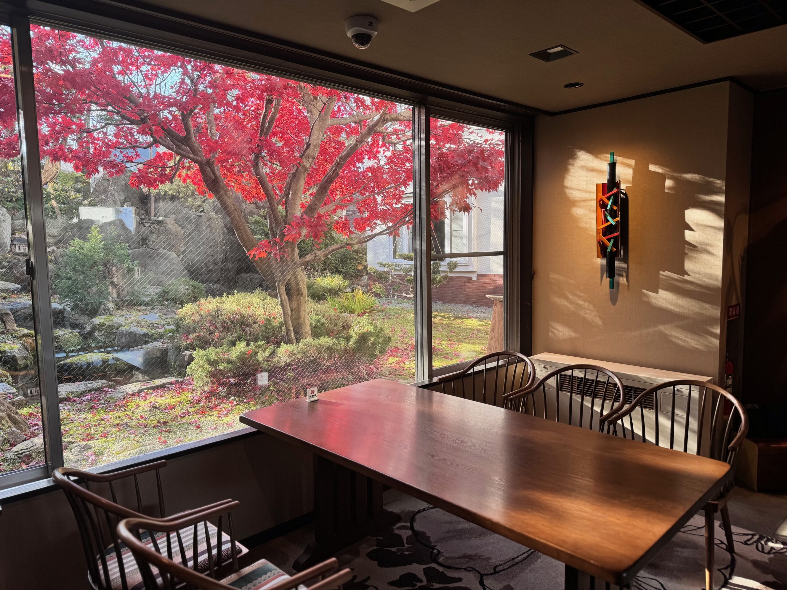 和風旅館　扇松園