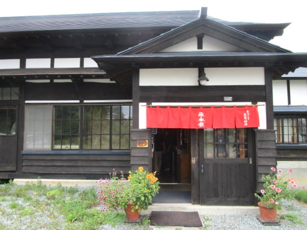 Handmade tofu restaurant Tradition Hall