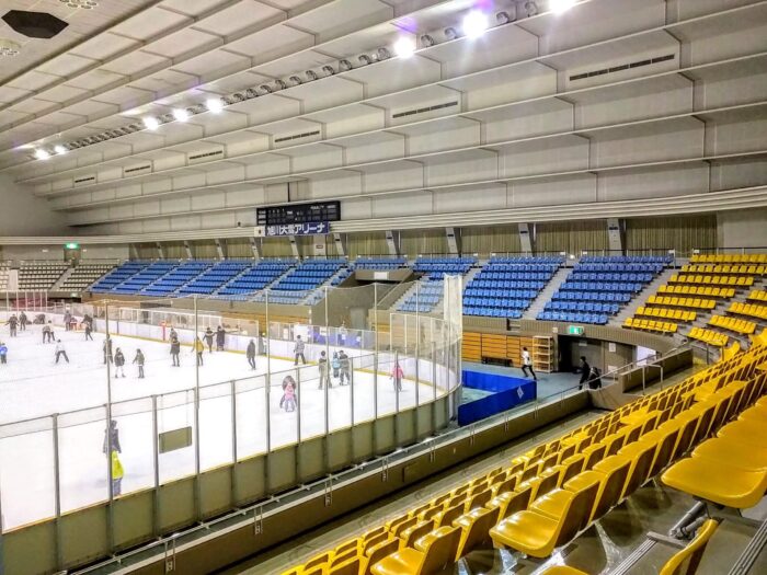 Hokkaido Arcs Taisetsu Arena (Asahikawa Taisetsu Arena)