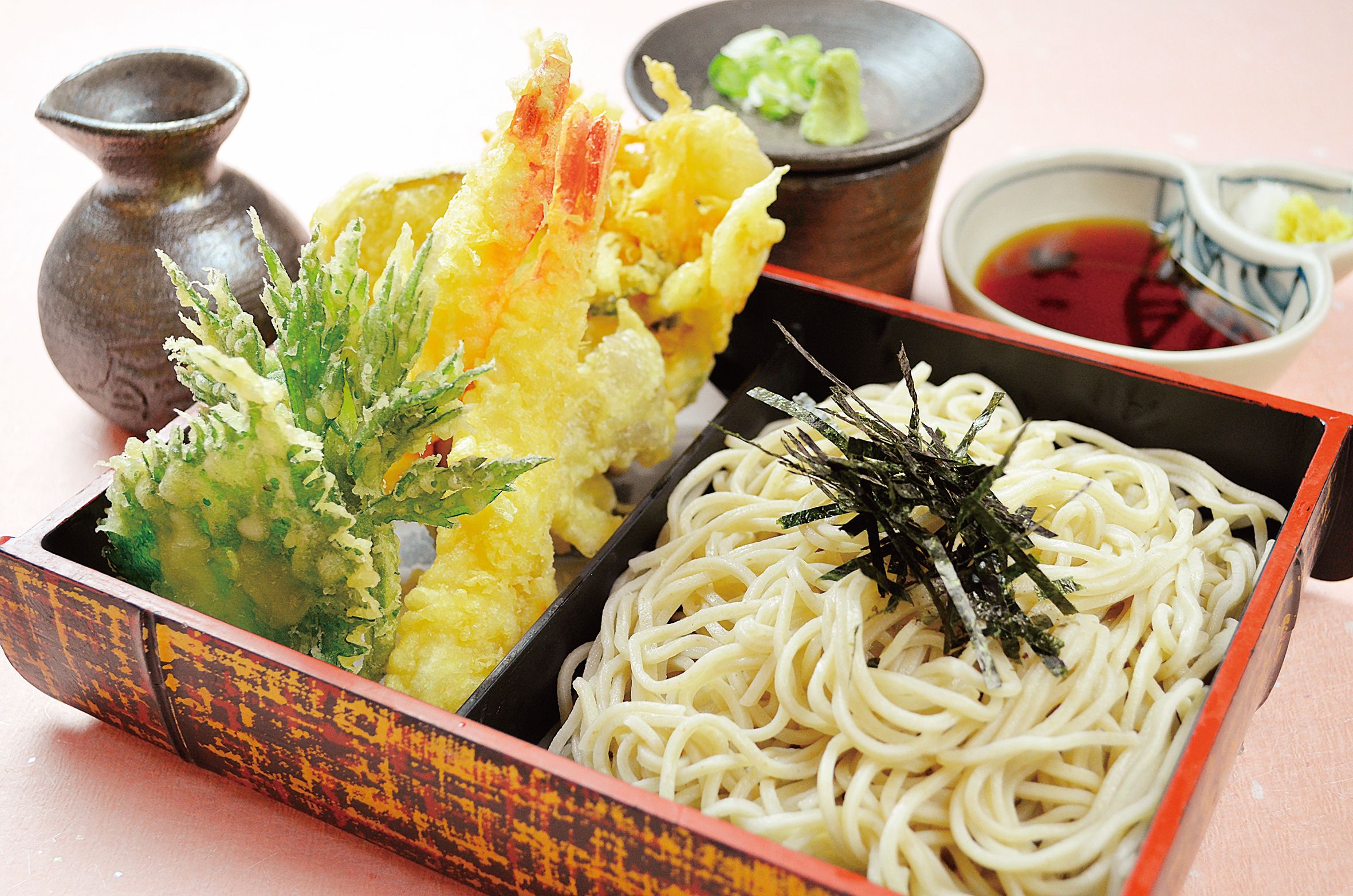 Japanese-style inn Ogimatsuen