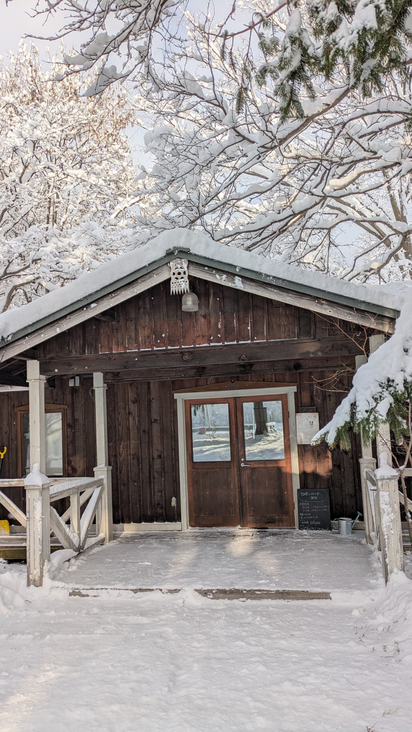 Shirokane Biei, Higashikawa, spectacular scenery and gourmet day drive tour