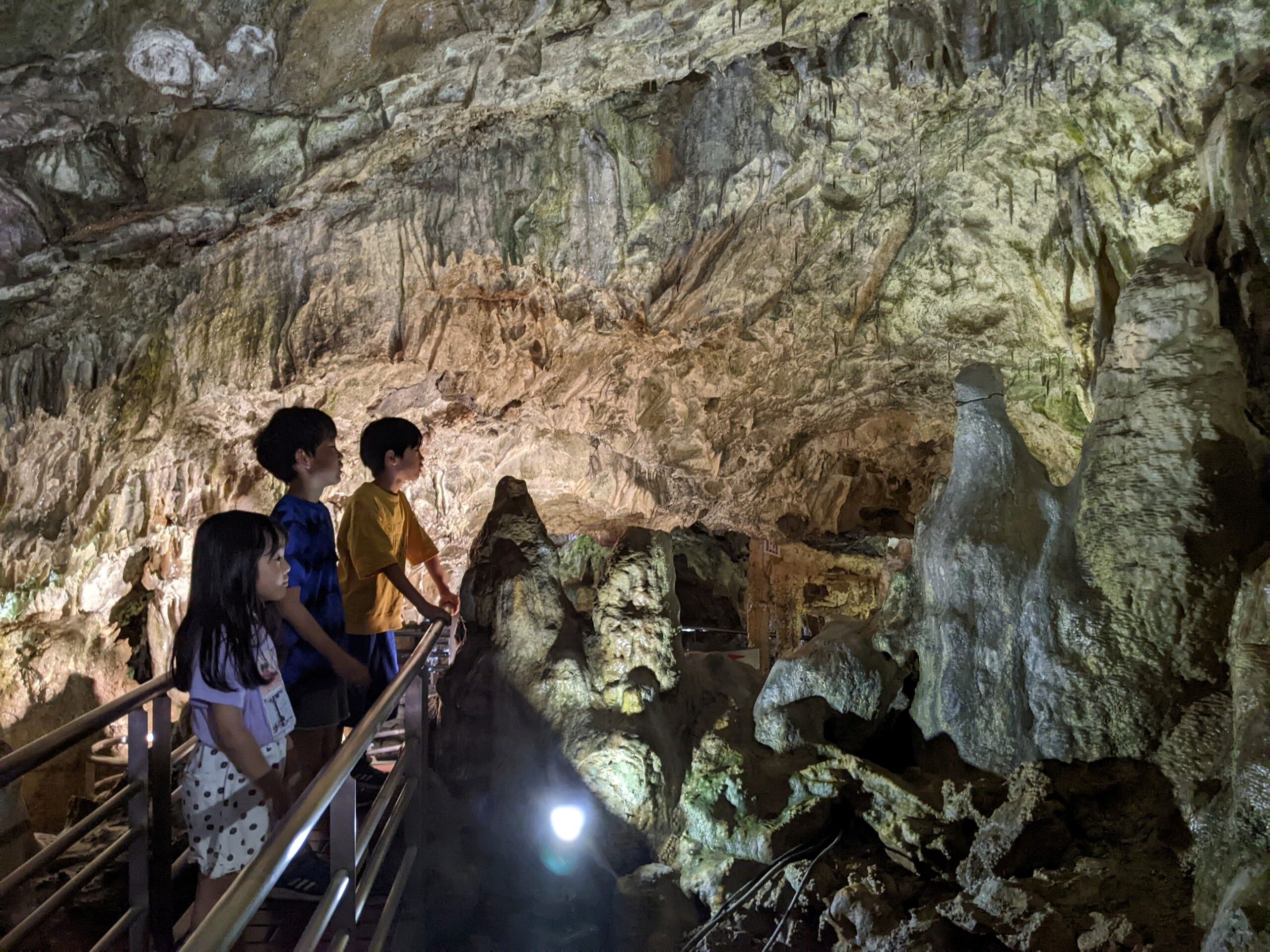 Toma Limestone Cave