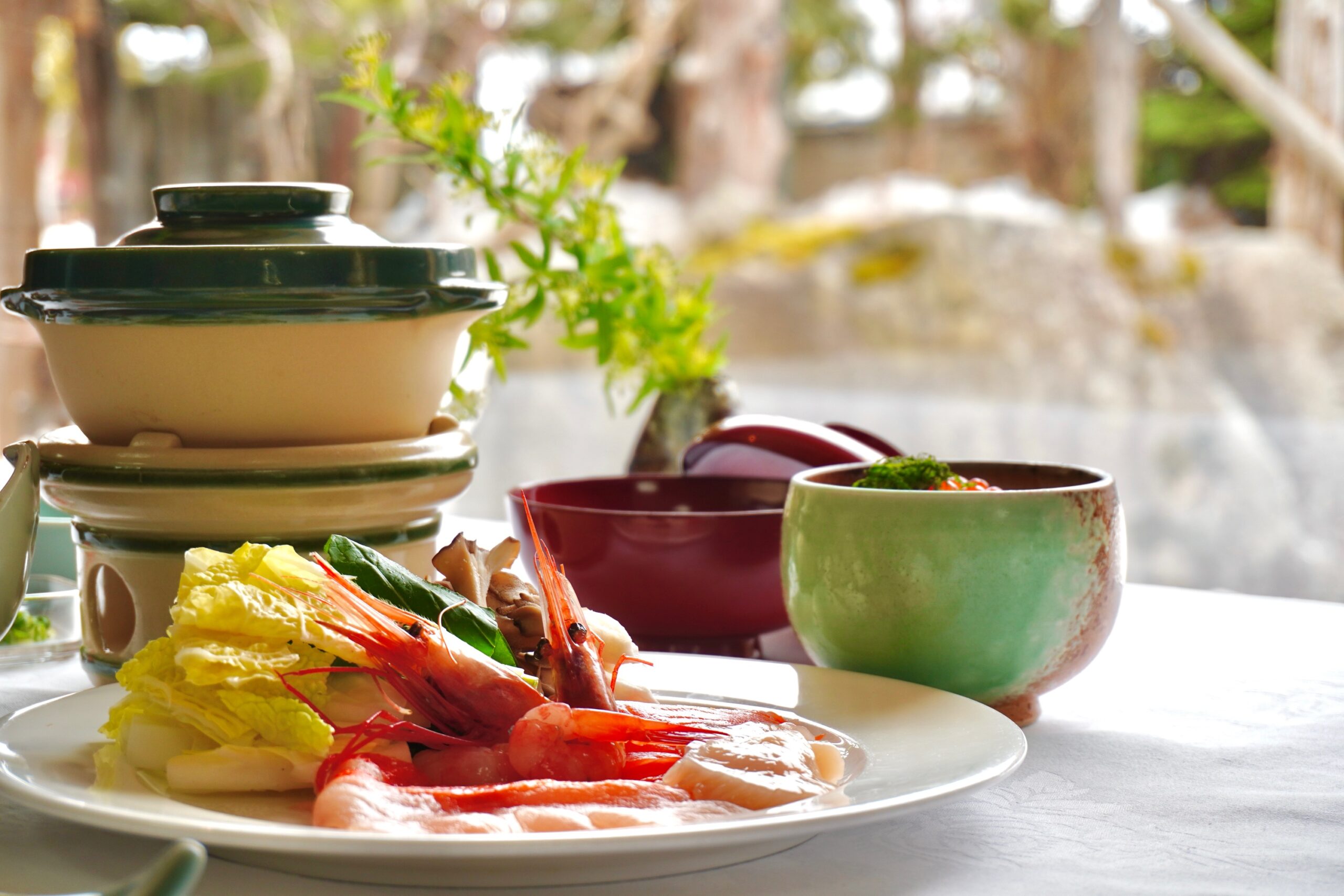 和風旅館　扇松園