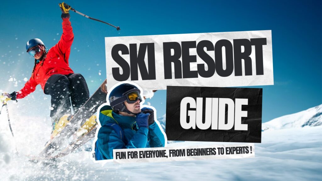 Ski resort guide in the Asahikawa Taisetsu area!!