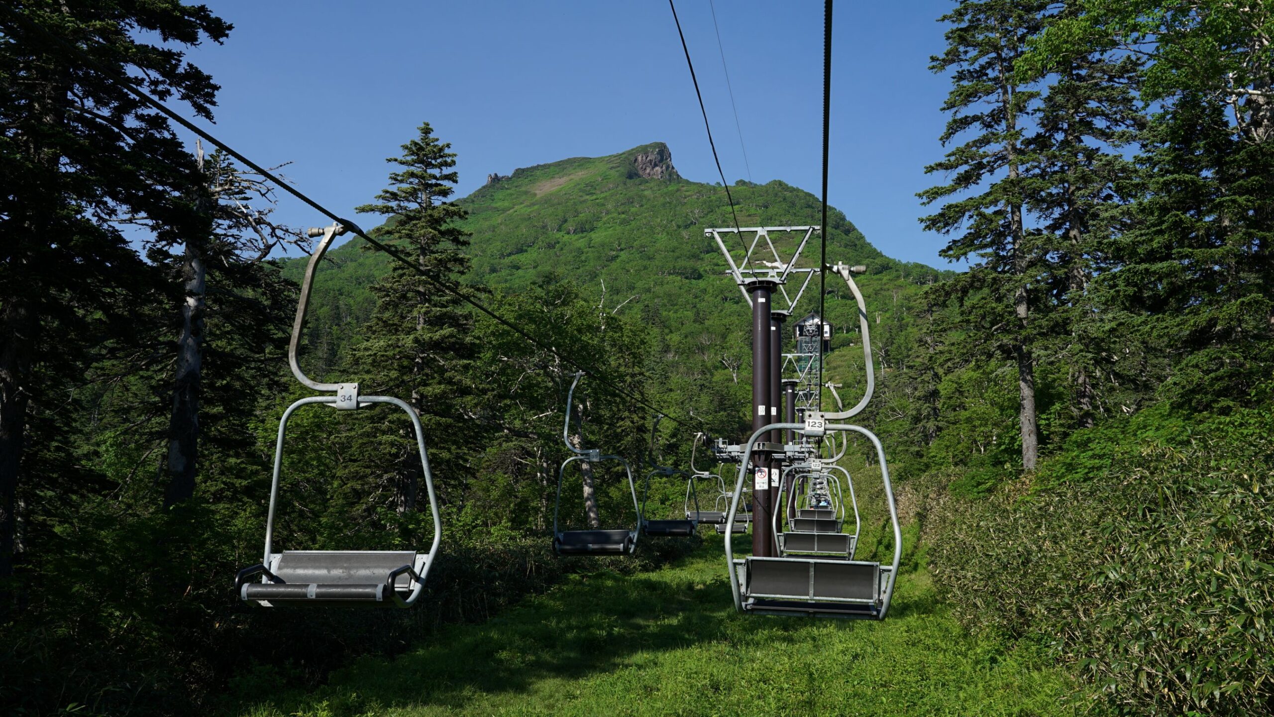 【大雪山‐黒岳】黒岳山頂登山ツアー