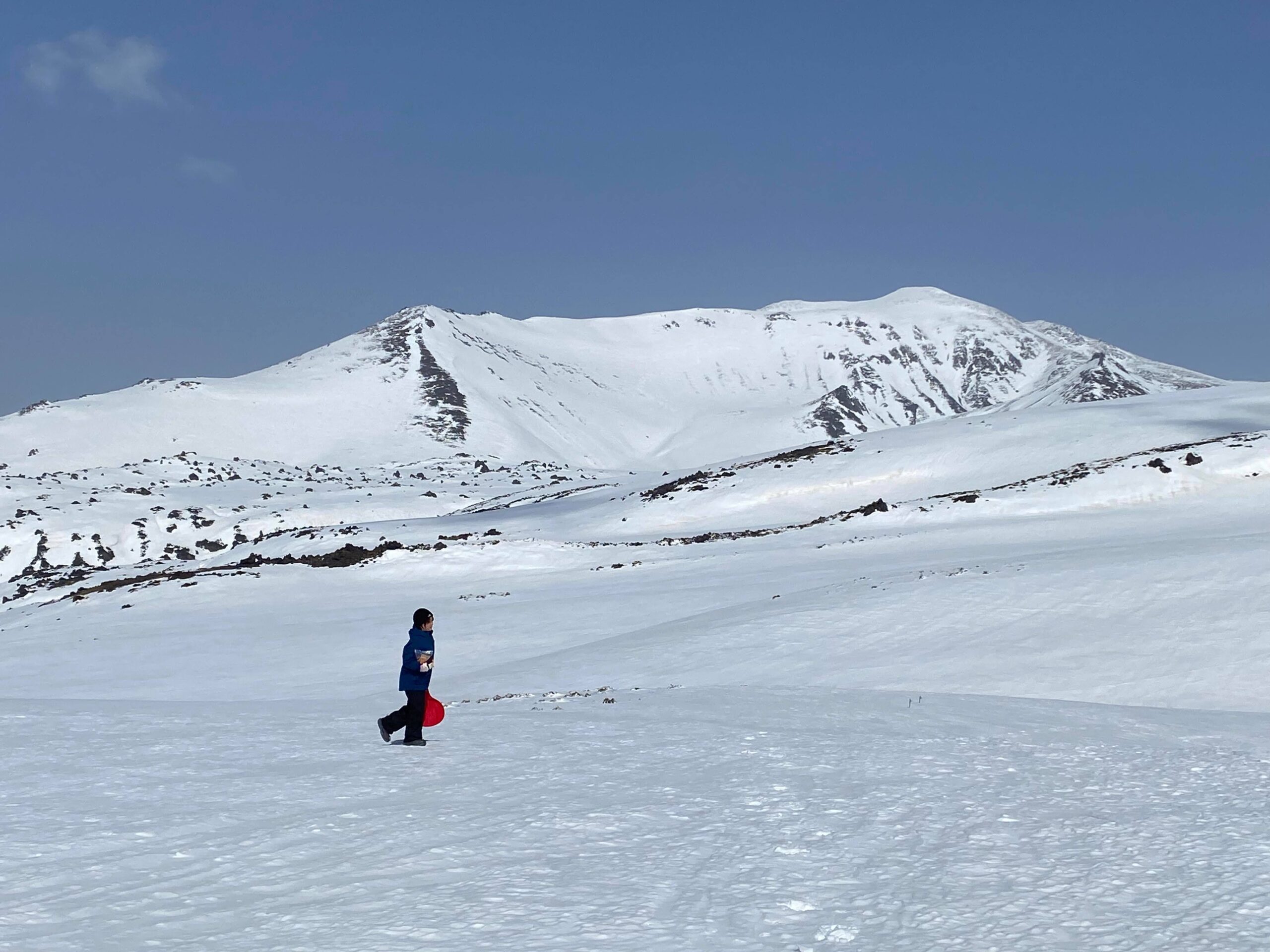 【Sounkyo Snowshoe】欢迎初学者！ 冬季雪鞋行游，享受春京风情
