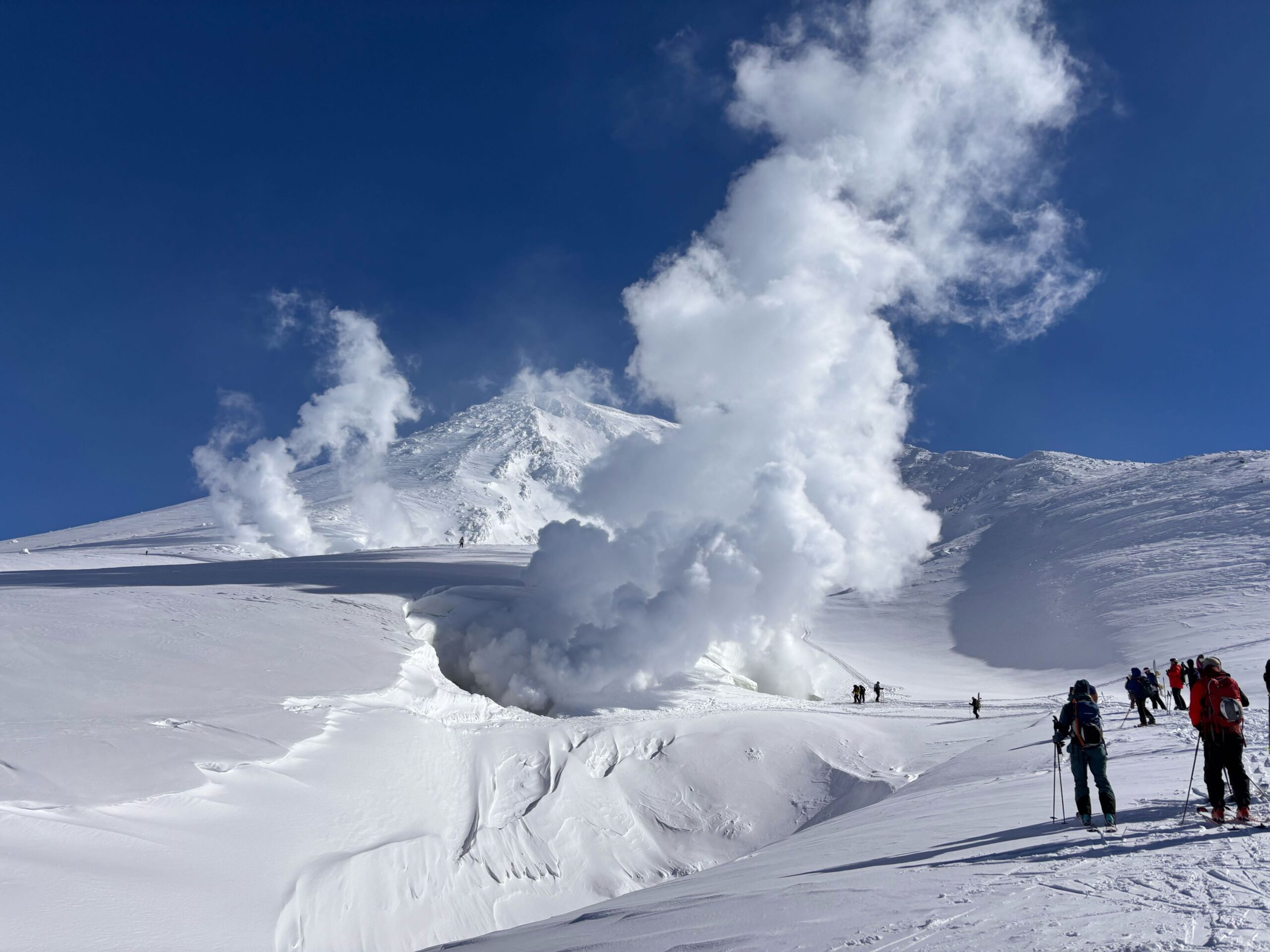 【Daisetsuzan – Asahidake】Snowshoe hiking Guided tour