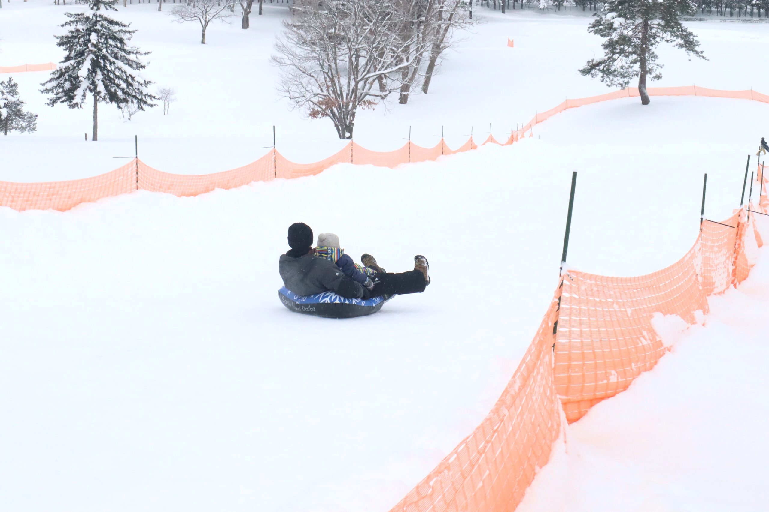 ASAHIKAWA SNOW LAND -DAIBA-（旭川スノーランド台場）
