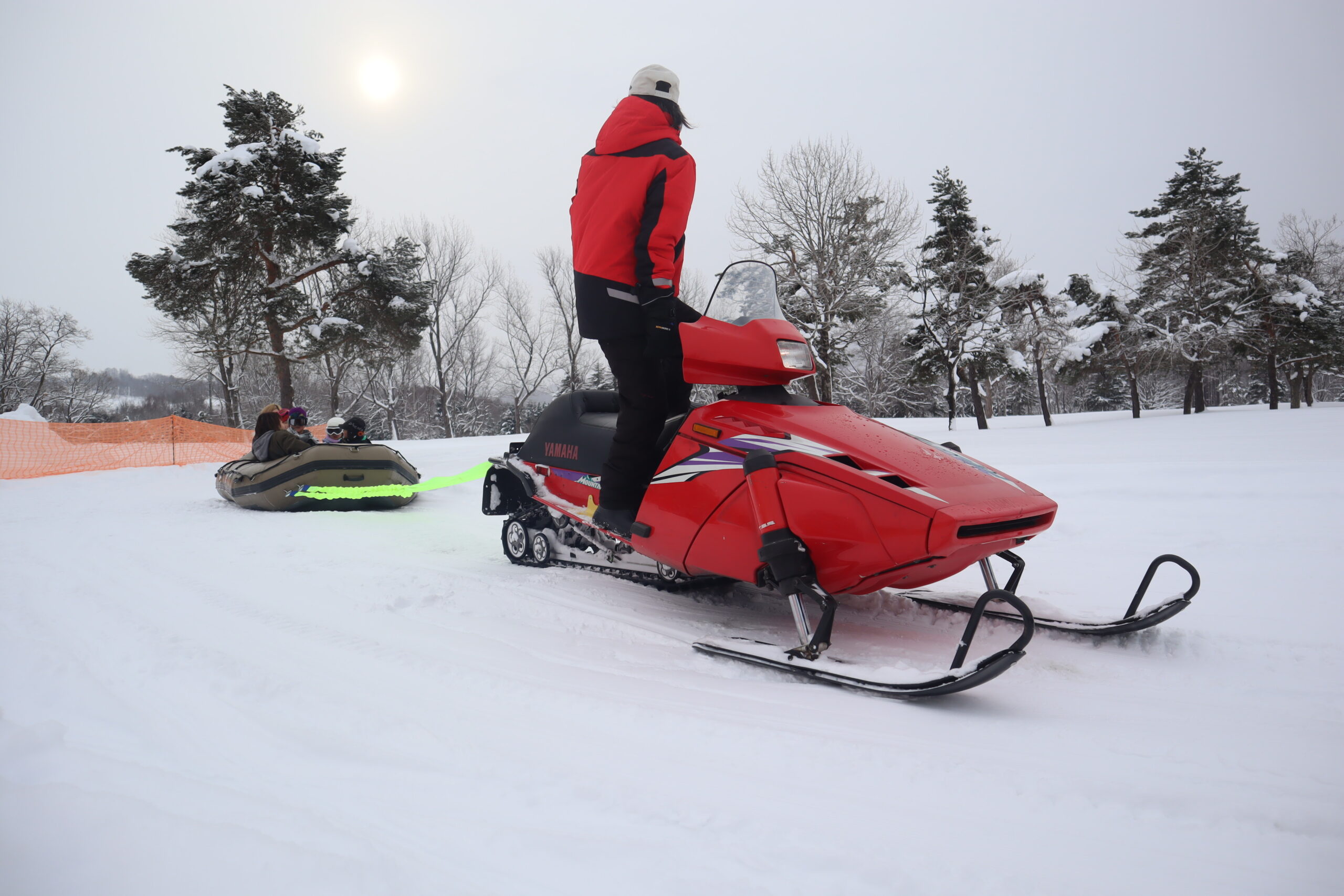 ASAHIKAWA SNOW LAND -DAIBA-（旭川スノーランド台場）
