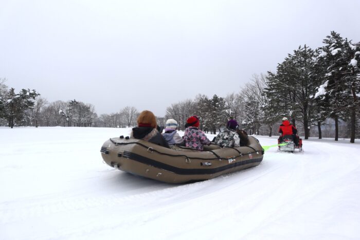 ASAHIKAWA SNOW LAND -DAIBA-（旭川スノーランド台場）