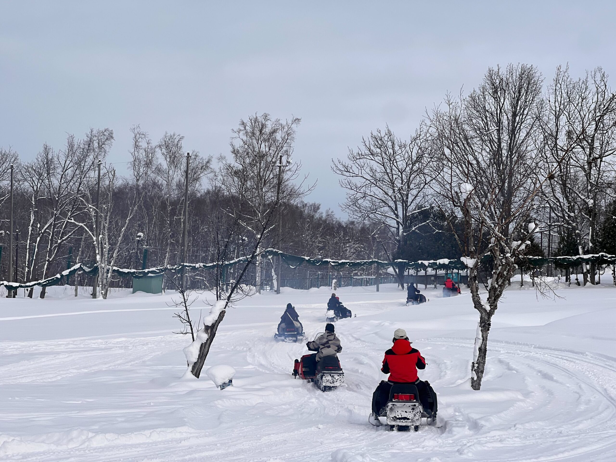 ASAHIKAWA SNOW LAND -DAIBA-（旭川スノーランド台場）
