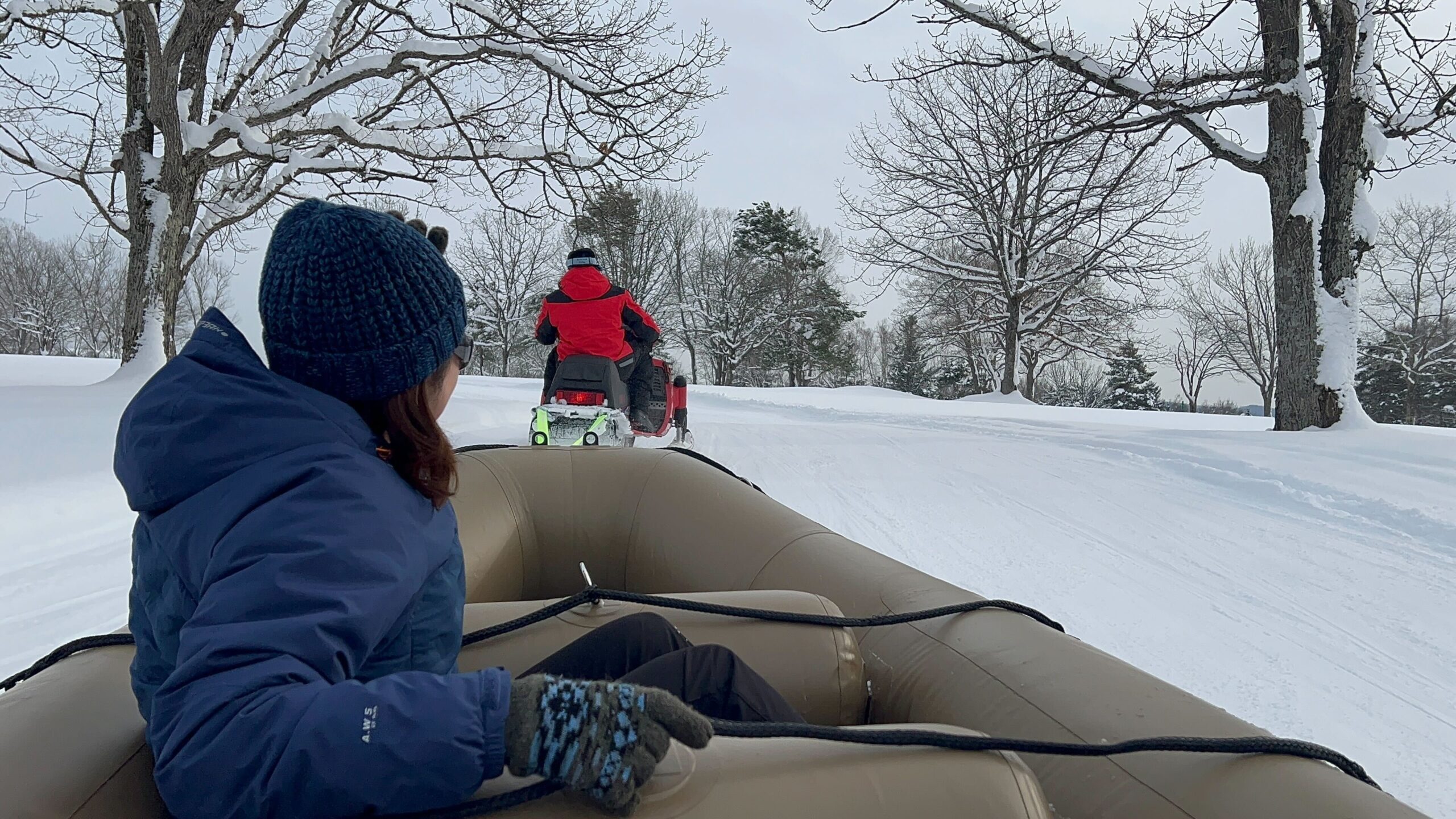 ASAHIKAWA SNOW LAND -DAIBA-（旭川スノーランド台場）