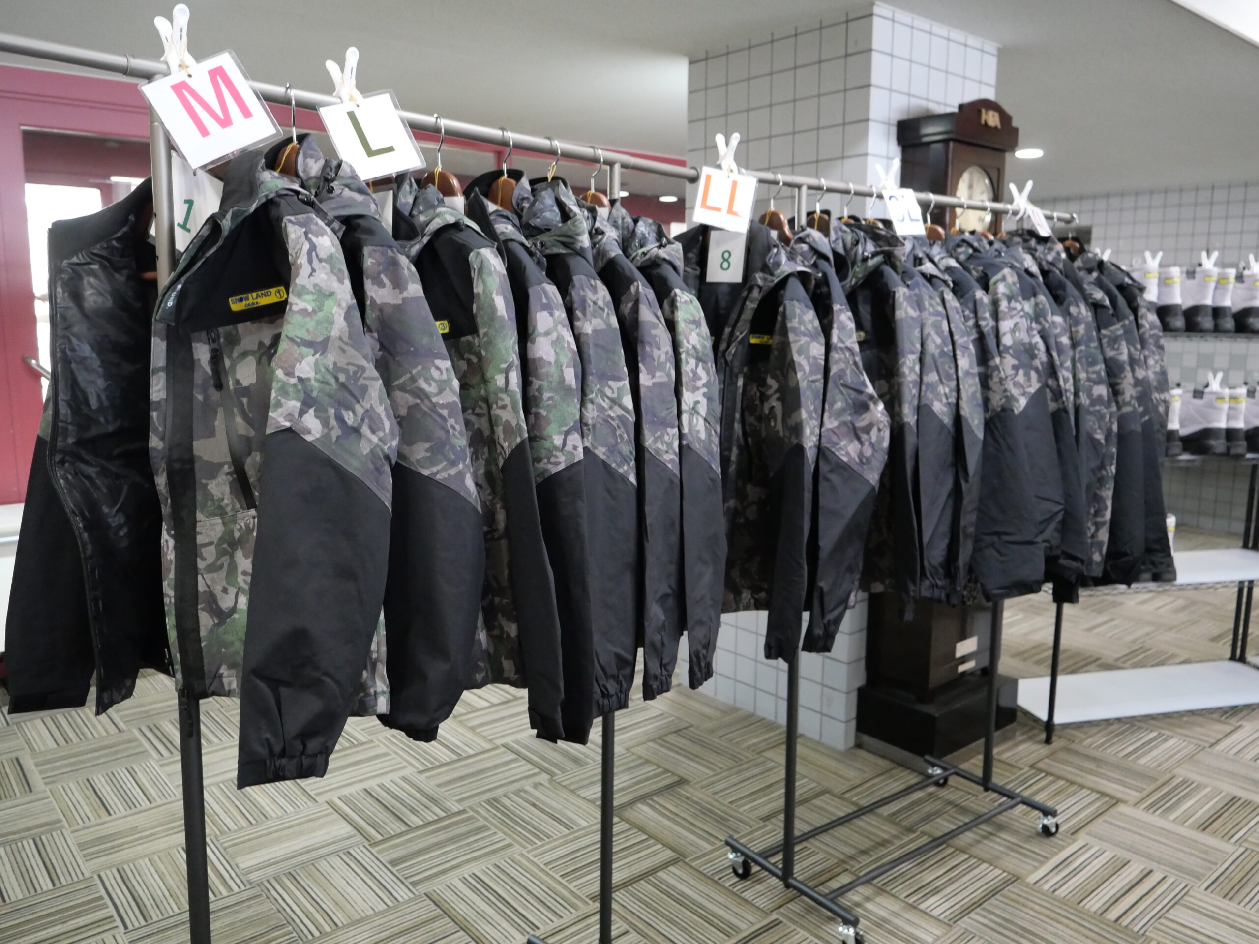 ASAHIKAWA SNOW LAND -DAIBA-（旭川スノーランド台場）