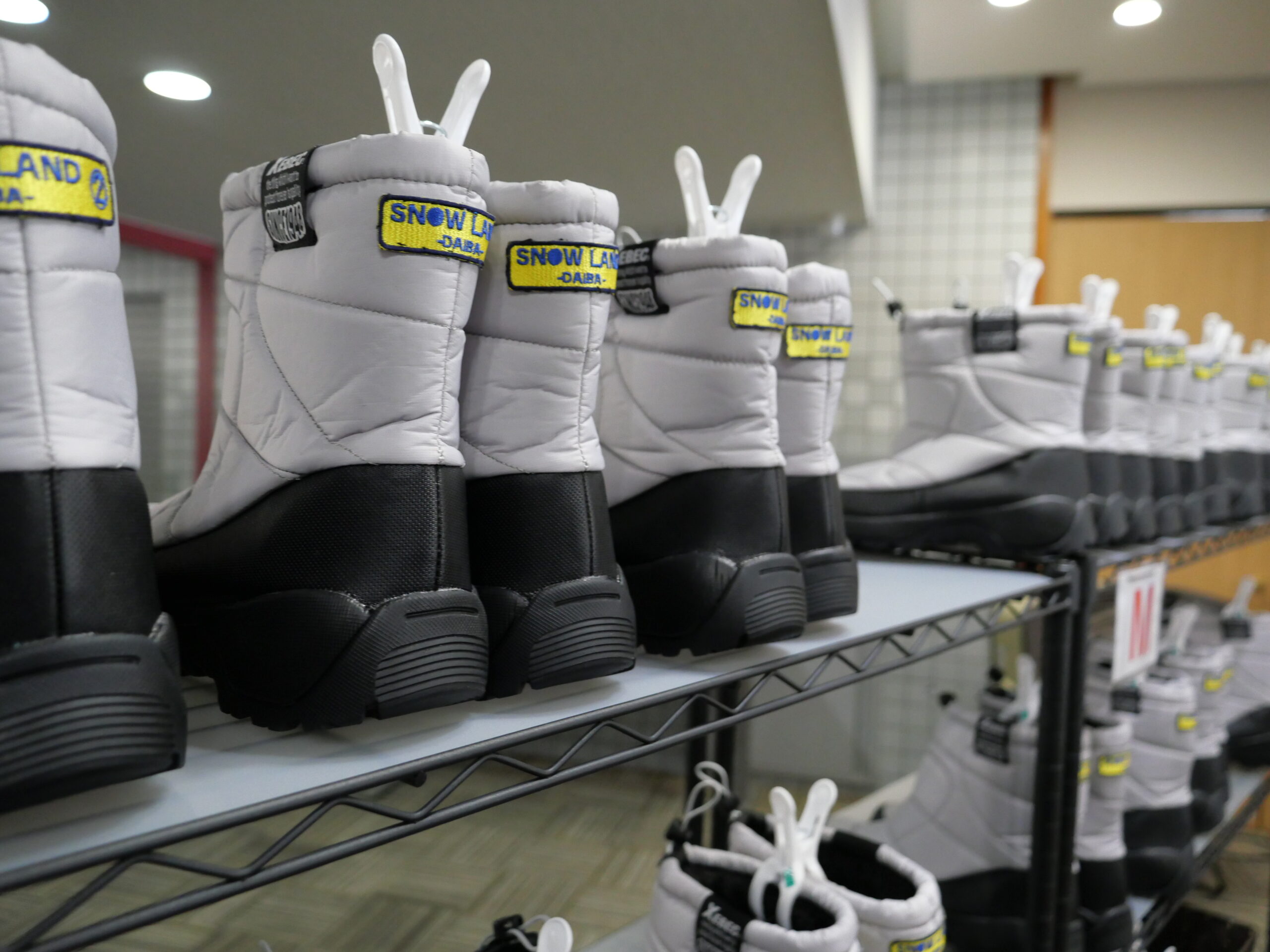 ASAHIKAWA SNOW LAND -DAIBA-（旭川スノーランド台場）