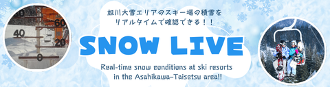 水色 白 楽しい 冬 リゾートバイト バナー広告モバイルバナー