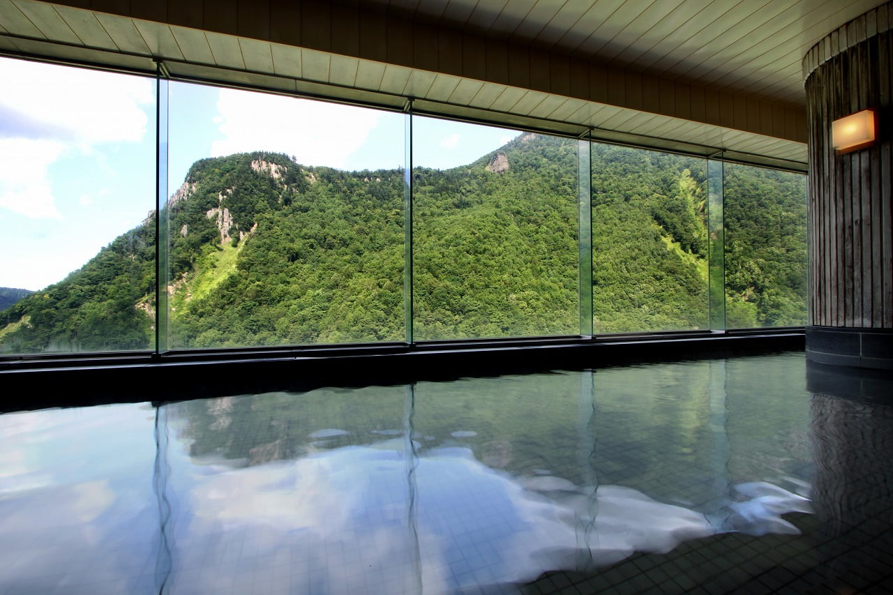 ホテル大雪 ONSEN＆CANYON RESORT