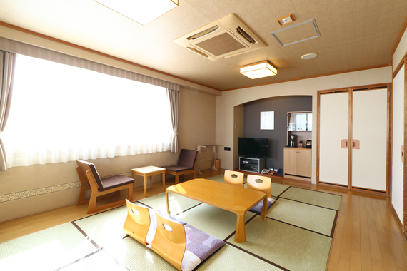 森のゆホテル花神楽