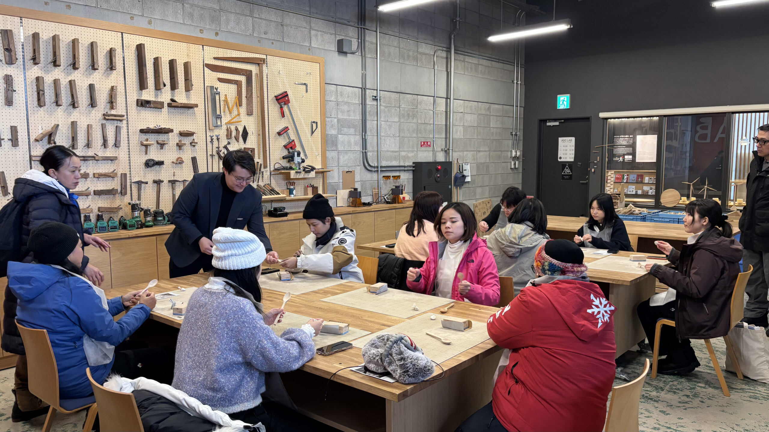 アジア主要5市場の有力旅行会社を招聘し、商品造成に向けたFAMツアーを実施しました