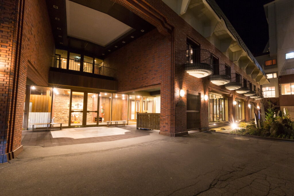 ホテル大雪 ONSEN＆CANYON RESORT