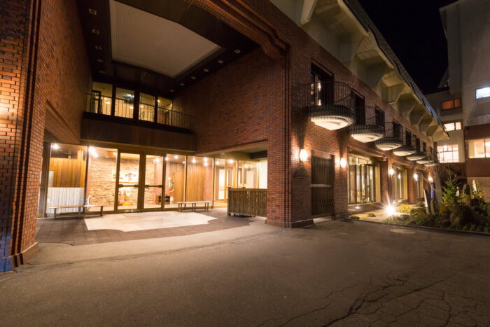 ホテル大雪 ONSEN＆CANYON RESORT